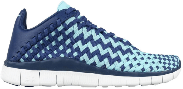 Nike Free Inneva Woven Coastal Blue (Women’s) 833803-400