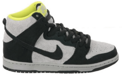 Nike SB Dunk High Black Base Grey 305050-017