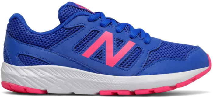 New Balance 570 Cobalt Blue/Alpha Pink