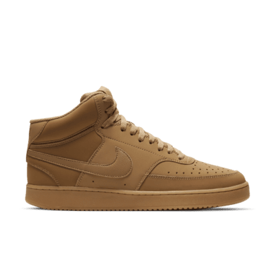 Nike Court Vision Mid Flax Twine CD5466-200