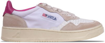 Autry Low Suede ”Pink” AULWNC03