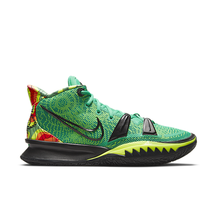 green kyrie 5