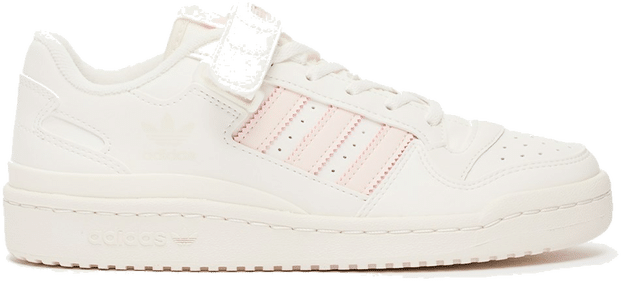 adidas Forum Low Cloud White Pink (Women’s) GZ7064