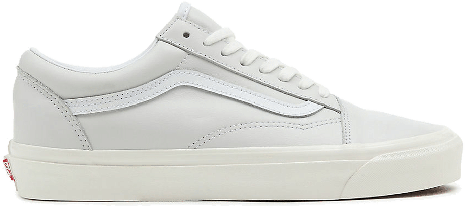 vans old skool anaheim white