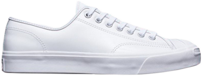 Converse Jack Purcell Low White 168135C