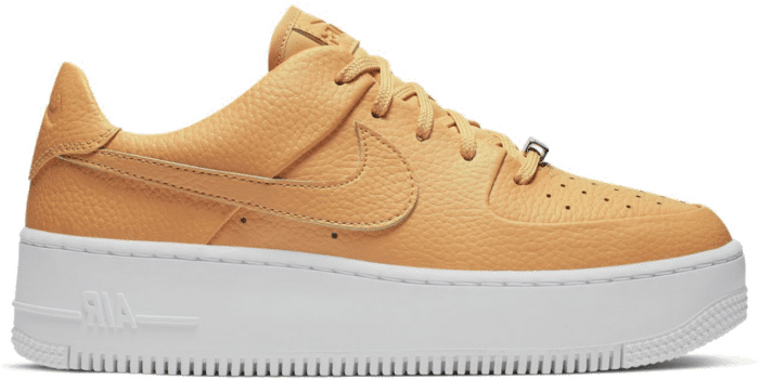 Nike Air Force 1 Sage Low Copper Moon (Women’s) AR5339-800