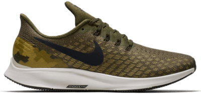 Nike Air Zoom Pegasus 35 GPX Olive Canvas AT9974-301