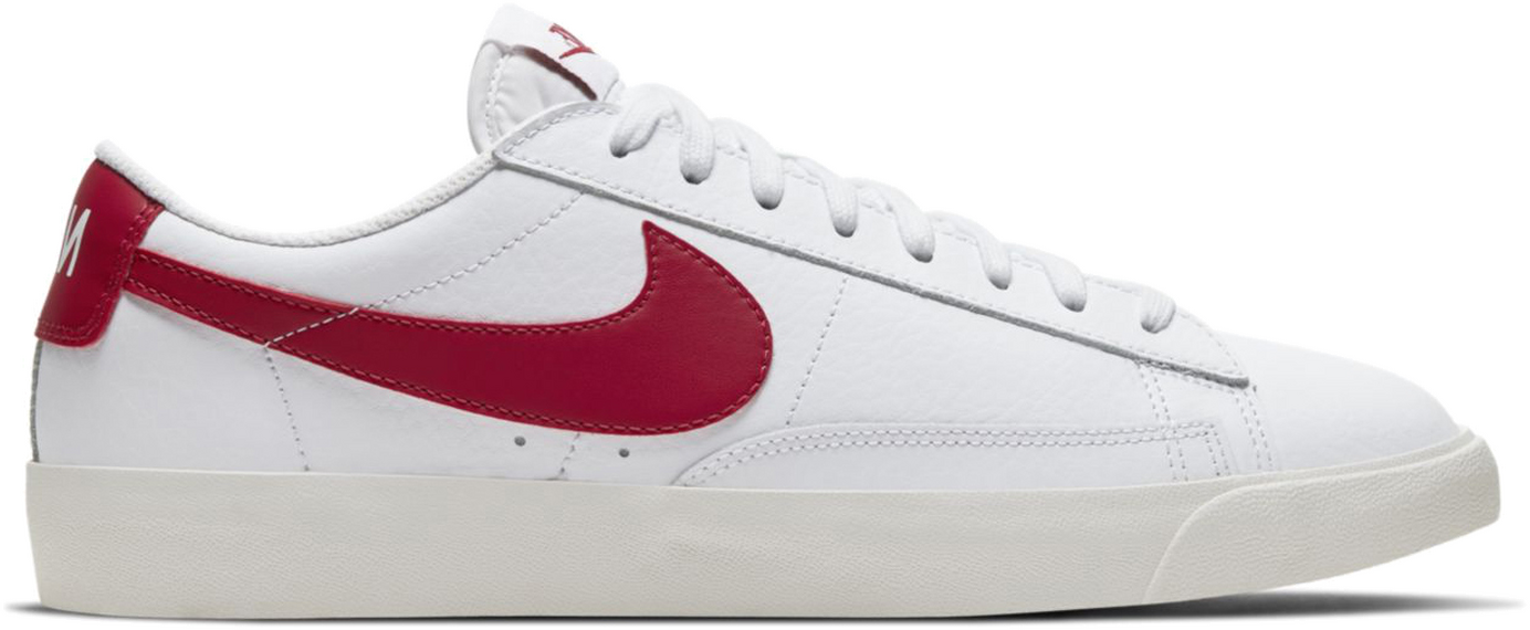 nike blazer university red