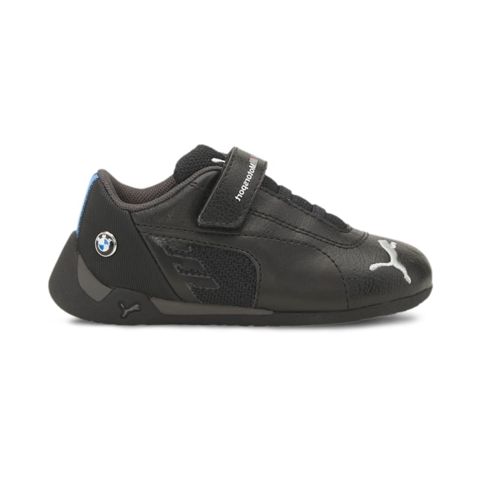 PUMA BMW M Motorsport R-Cat V Babies’ , Black Black,Black 306534_01