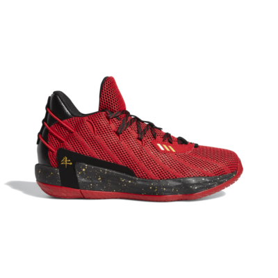 adidas Dame 7 Chinese New Year FY3442