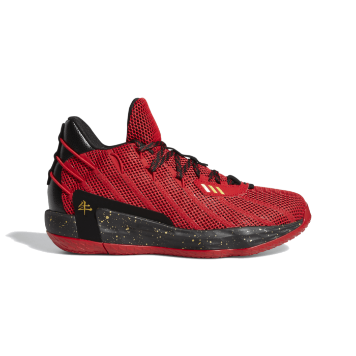 adidas Dame 7 Chinese New Year FY3442