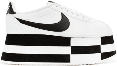 Nike Cortez Comme des Garcons White (Women’s) BV0070-101