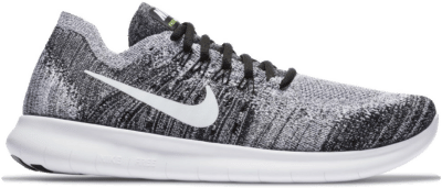 Nike Free RN Flyknit 2017 Oreo 880843-003