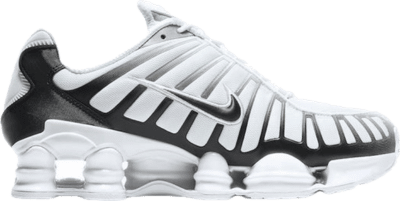 Nike Shox TL White Platinum AV3595-102