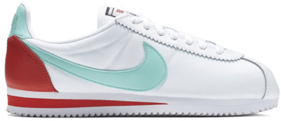 Nike Classic Cortez Premium Light Aqua (Women’s) 905614-104