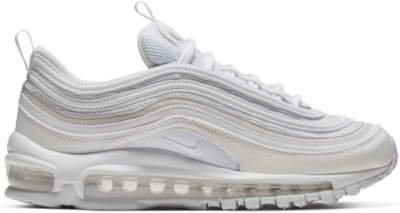 Nike Air Max 97 White Vast Grey (GS) 921523-100