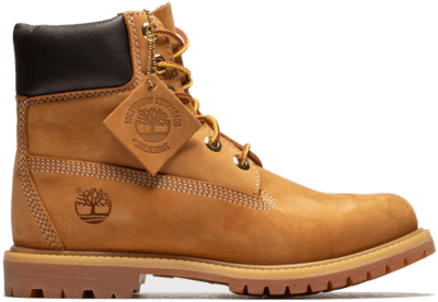 Timberland Wmns 6 Inch Premium Boot Brown TB010361