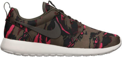 Nike Roshe Run Brown Tiger Camo 555445-221
