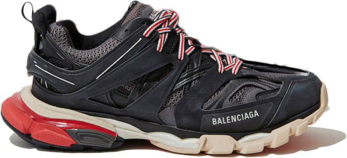 Balenciaga track zwart dames sale