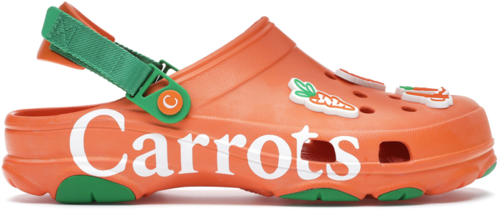 Crocs All-Terrain Clog Carrots 207266-810