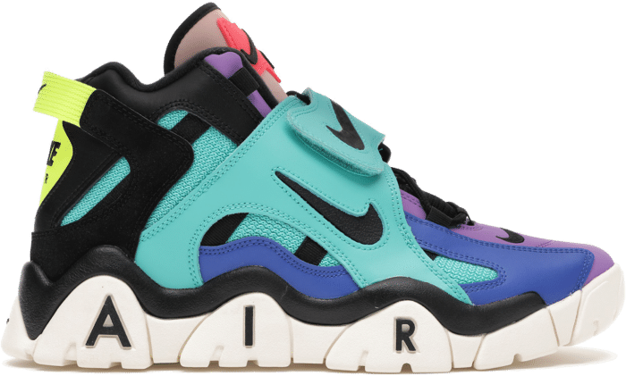 Nike Air Barrage Mid Atmos Pop the Street Collection CU1928 304