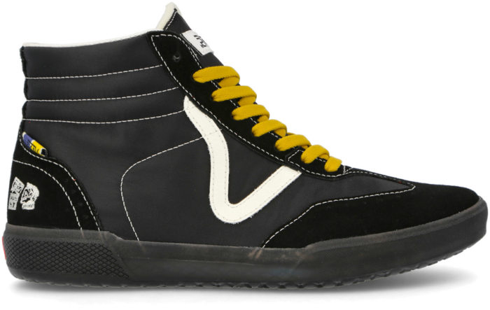 Vault Sneakers Zwart