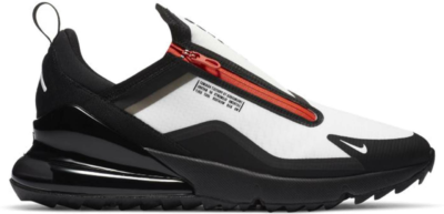 Nike Air Max 270 Golf Shield Black White Team Orange CU5732-030
