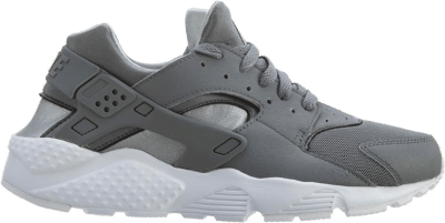 Nike Huarache Run Grey Silver (GS) 654275-012