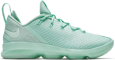 Nike LeBron 14 Low Mint Foam 878636-300