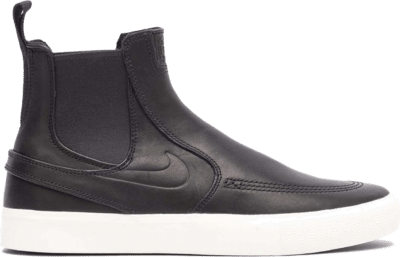 Nike SB Zoom Janoski Slip Mid RM Black Pale Ivory BQ5888-001