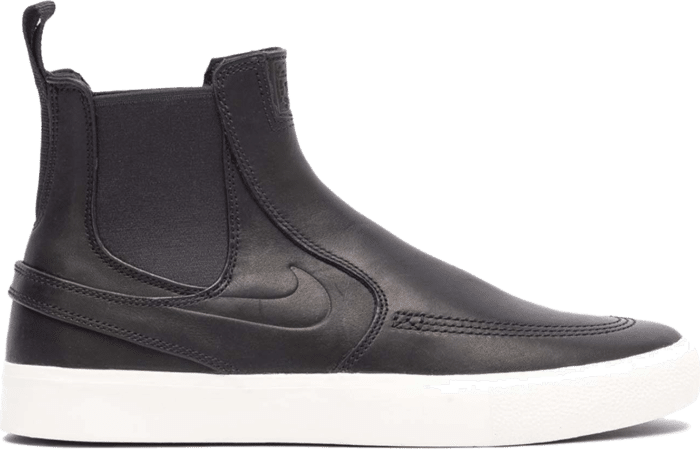 Nike SB Zoom Janoski Slip Mid RM Black Pale Ivory BQ5888-001