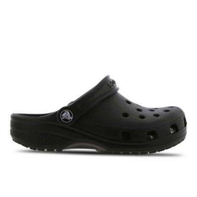 Crocs Classic Clog Ps Black