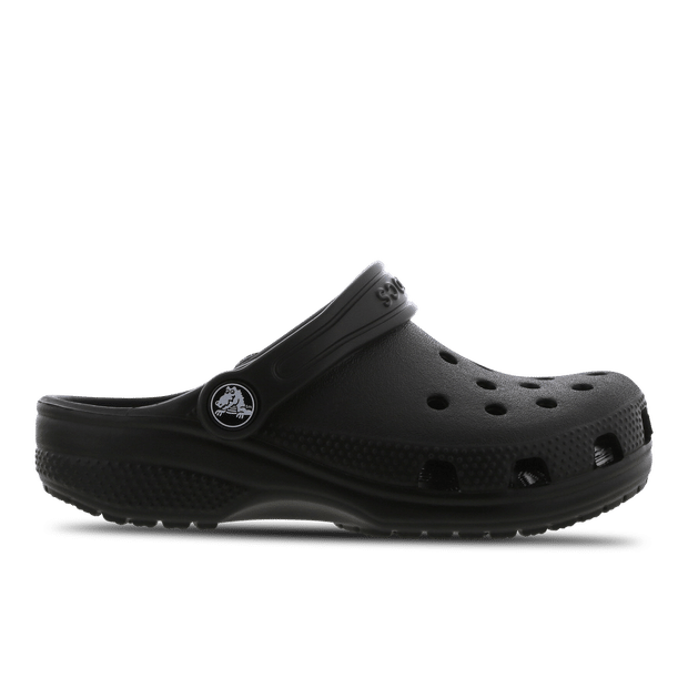 Crocs Classic Clog Ps Black