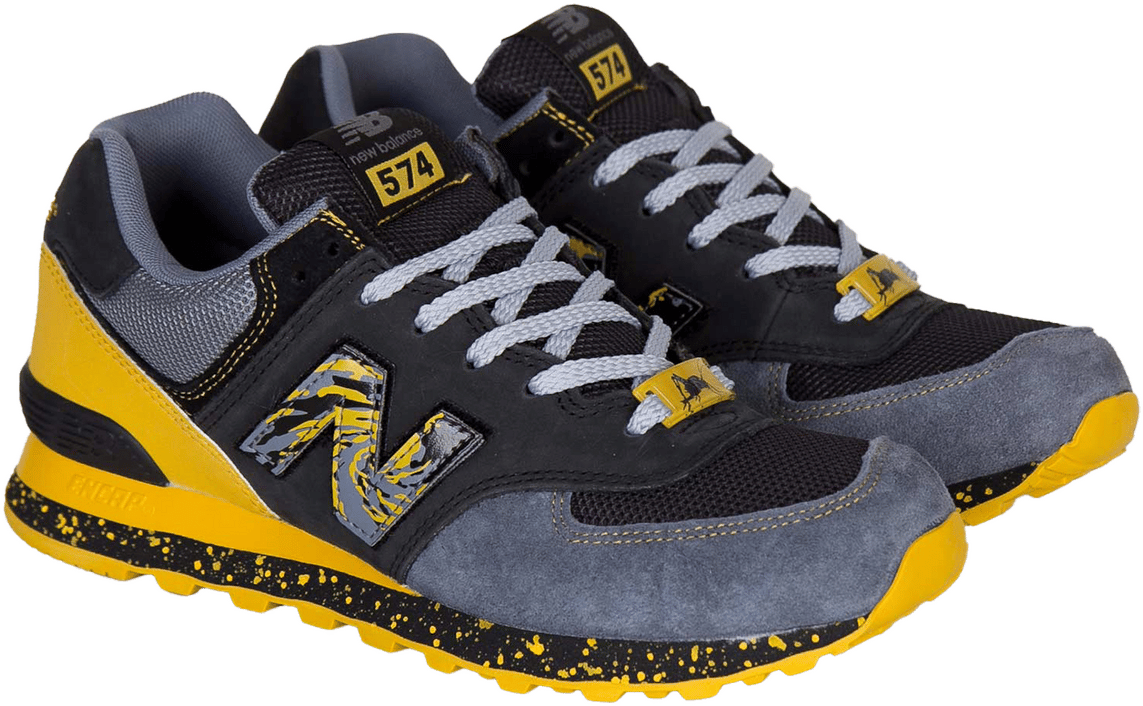 New balance 574 2025 x shelf life