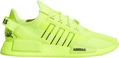adidas NMD R1 V2 Solar Yellow H02654