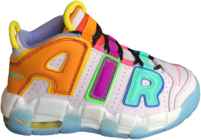 Nike Air More Uptempo Multi-Color (PS) DH0828-500