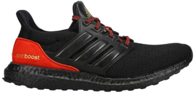 adidas Ultra Boost DNA Black Red FW4899