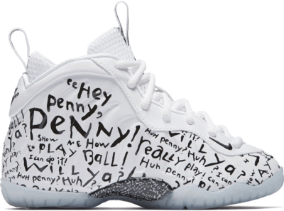 Nike Air Foamposite One Lil’ Penny (PS) 723946-101