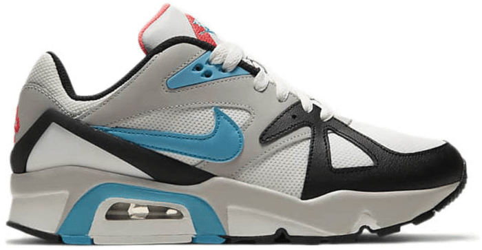 Nike Air Structure White Neo Teal (GS) CW1646-100
