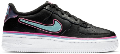 Nike Air Force 1 Low LV8 Miami Vice (GS) AR0734-001