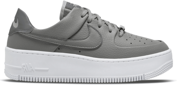 Nike Air Force 1 Sage Low Light Smoke Grey (W) CJ1642-001 | Grijs