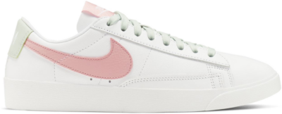 Nike Blazer Low LE White Bleached Coral (Women’s) AV9370-105