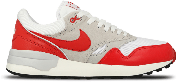 Nike Air Odyssey White Red 652989-106