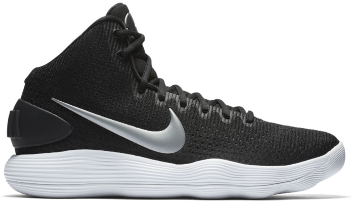 Nike Hyperdunk 2017 Black 897808-001 | Zwart