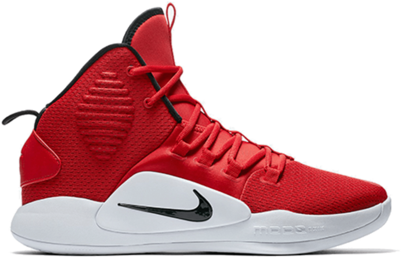 hyperdunk 2019 red