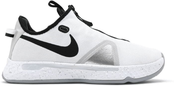 Nike PG 4 Team White Black CK5828-100