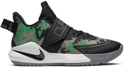 Nike LeBron Ambassador 12 Camo BQ5436-004