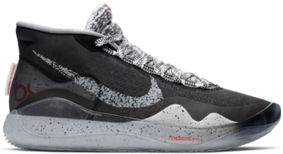 Nike Zoom KD 12 Black Cement AR4230-002