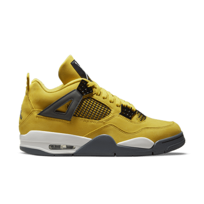 Air Jordan 4 RETRO ”Tour Yellow” 