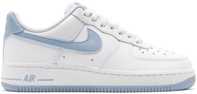 Nike Air Force 1 Low ’07 Patent Light Armory Blue (Women’s) AH0287-104